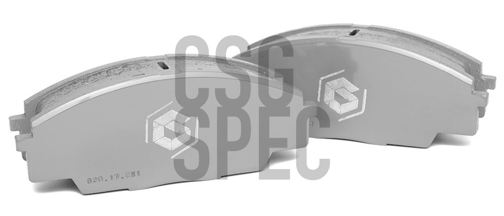 CSG Spec C21 Front Brake Pads for Honda S2000