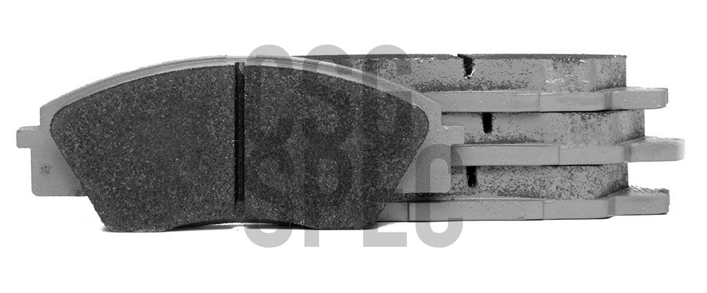 CSG Spec C21 Front Brake Pads for Honda S2000