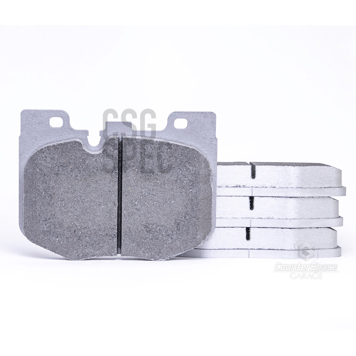 CSG Spec CP Front Brake Pads for Toyota GR Supra